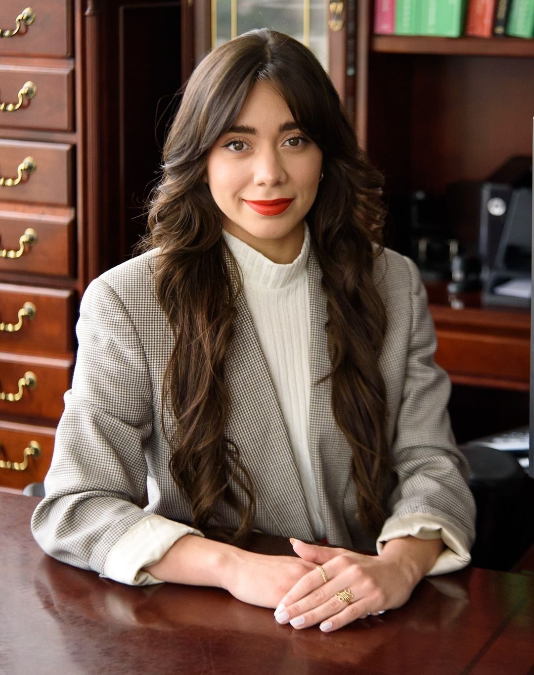 Pauline Gonzales
